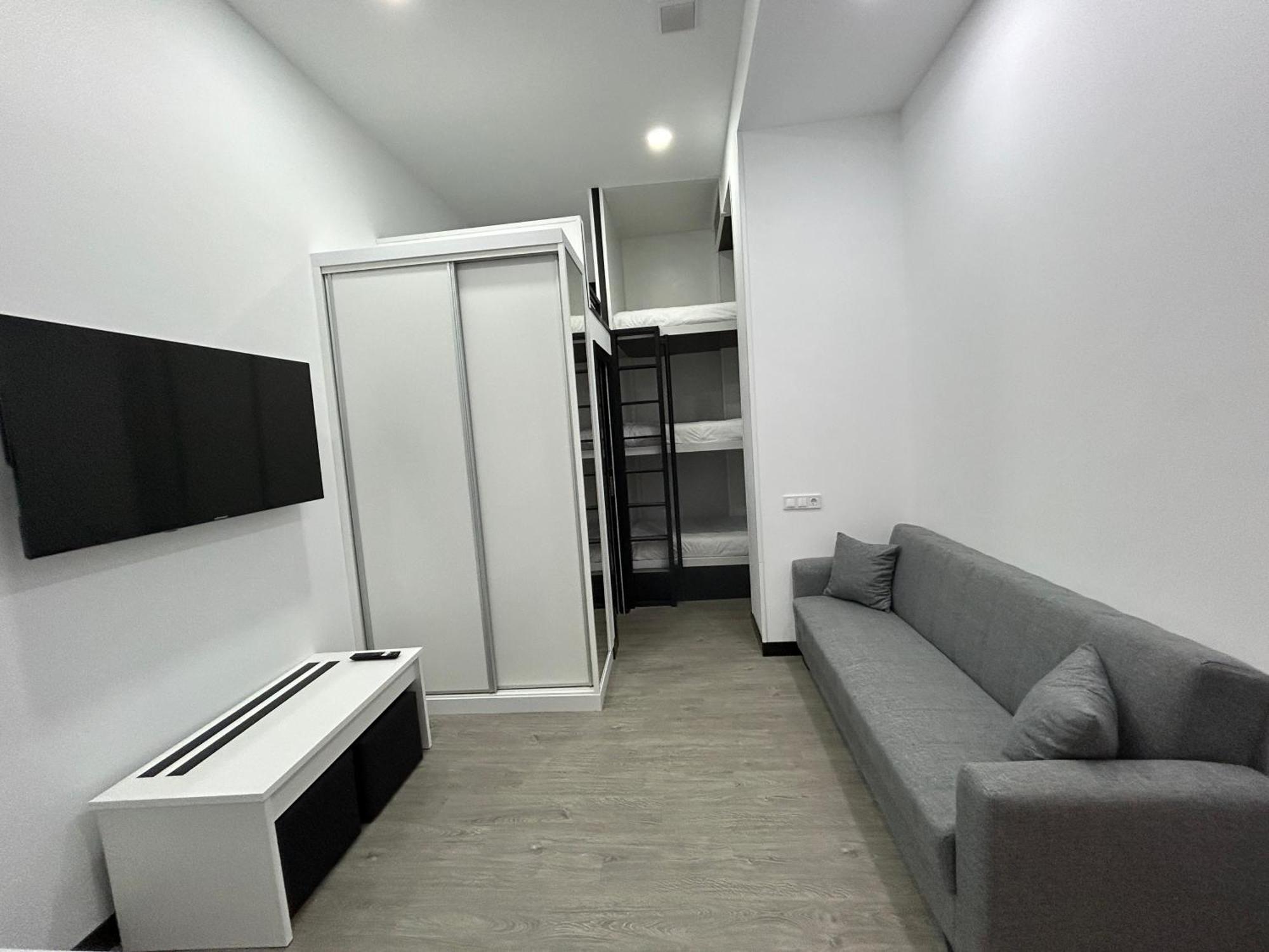 Cotrades 3 En San Blas-Canillejas Madri Exterior foto