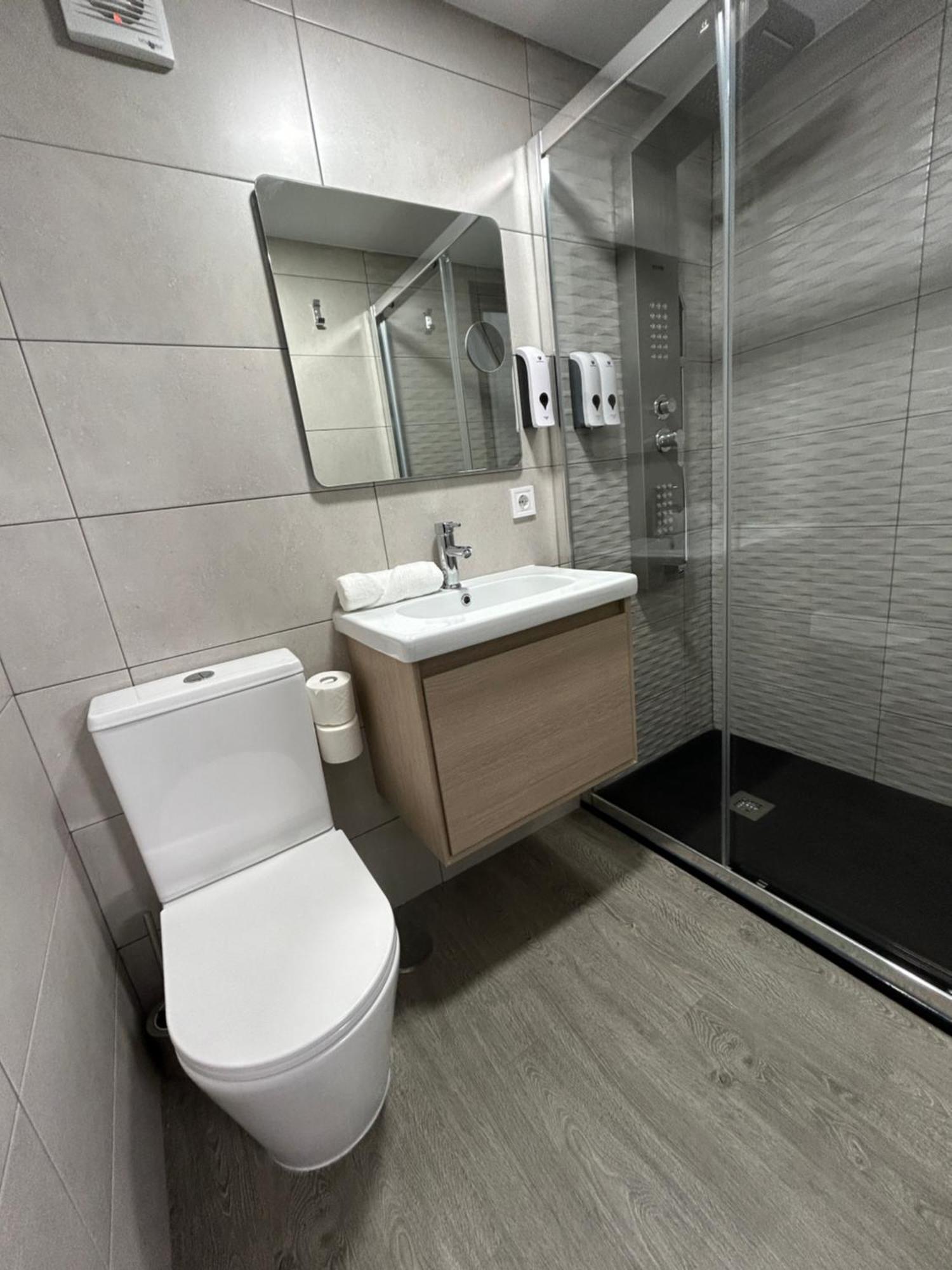 Cotrades 3 En San Blas-Canillejas Madri Exterior foto